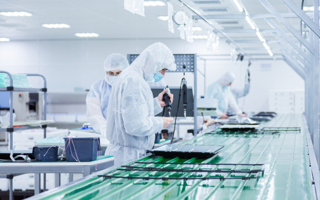 Empowering Innovation: The Crucial Role of the Semiconductor Industry