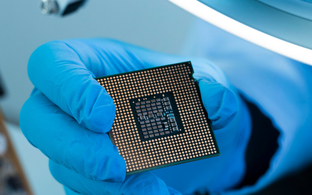 History of the Silicon Chip