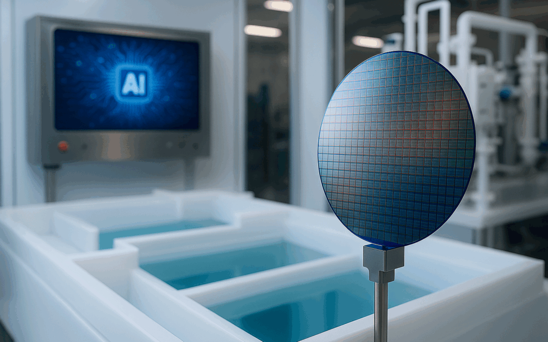 The AI Boom and Its Silent Backbone: Wet Benches in Semiconductor Fabrication