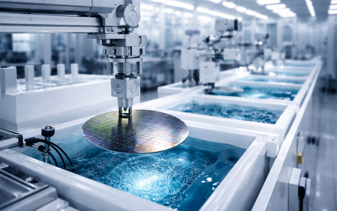 Advanced Wet Process Solutions